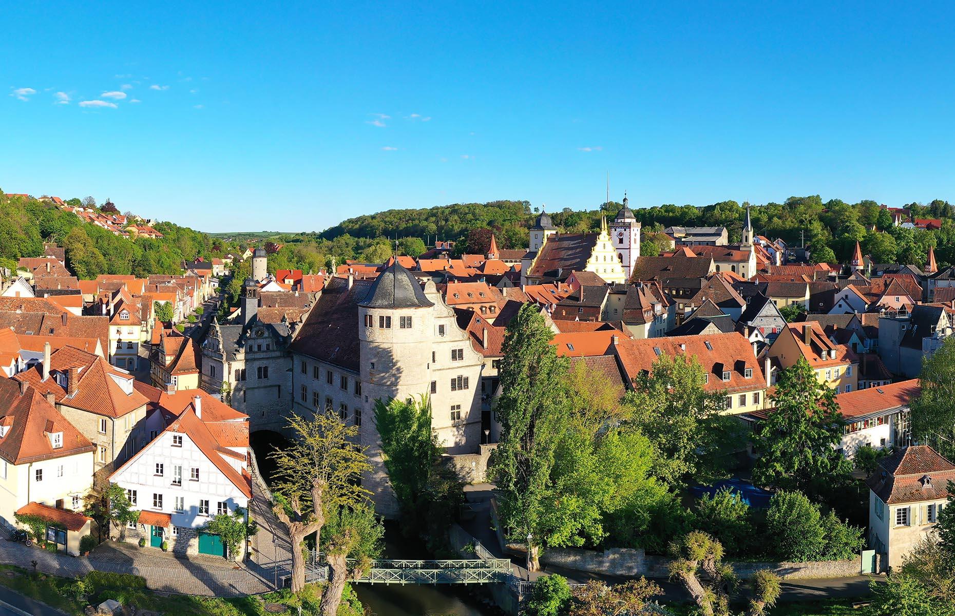 19. Marktbreit am Main, Kitzingen, Bavaria